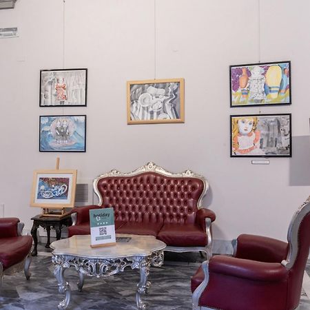 Hotiday Room Collection - Firenze Ghibellina Exterior foto