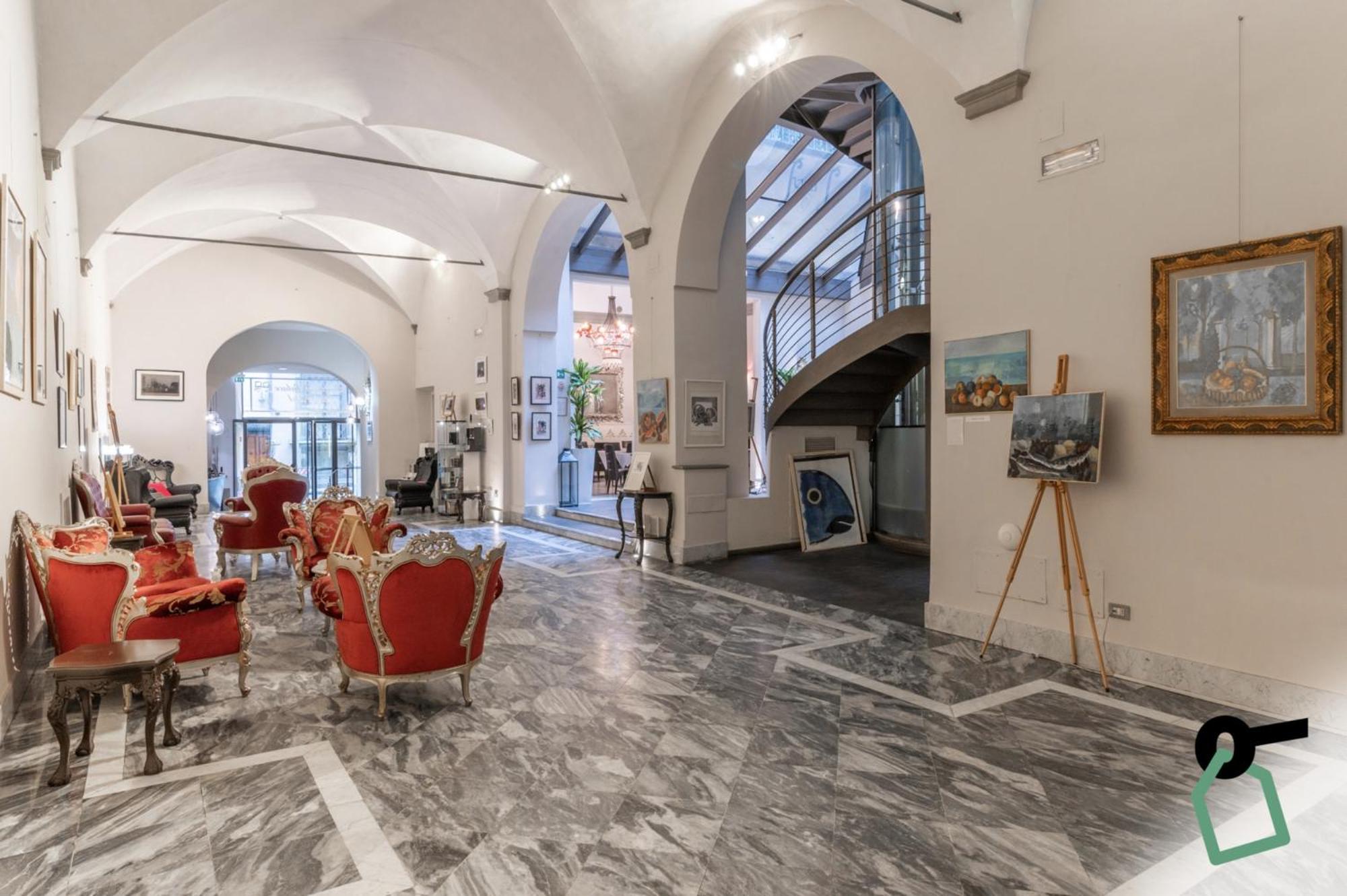 Hotiday Room Collection - Firenze Ghibellina Exterior foto