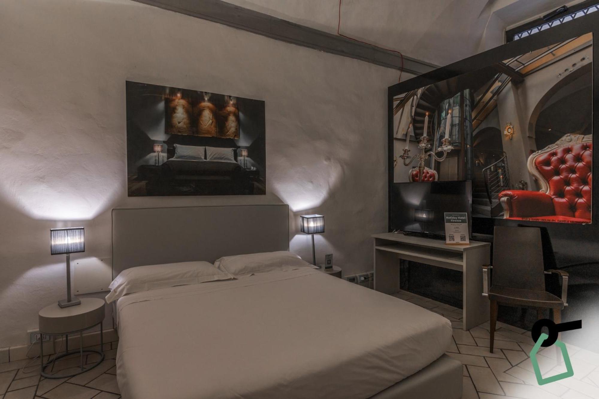 Hotiday Room Collection - Firenze Ghibellina Exterior foto