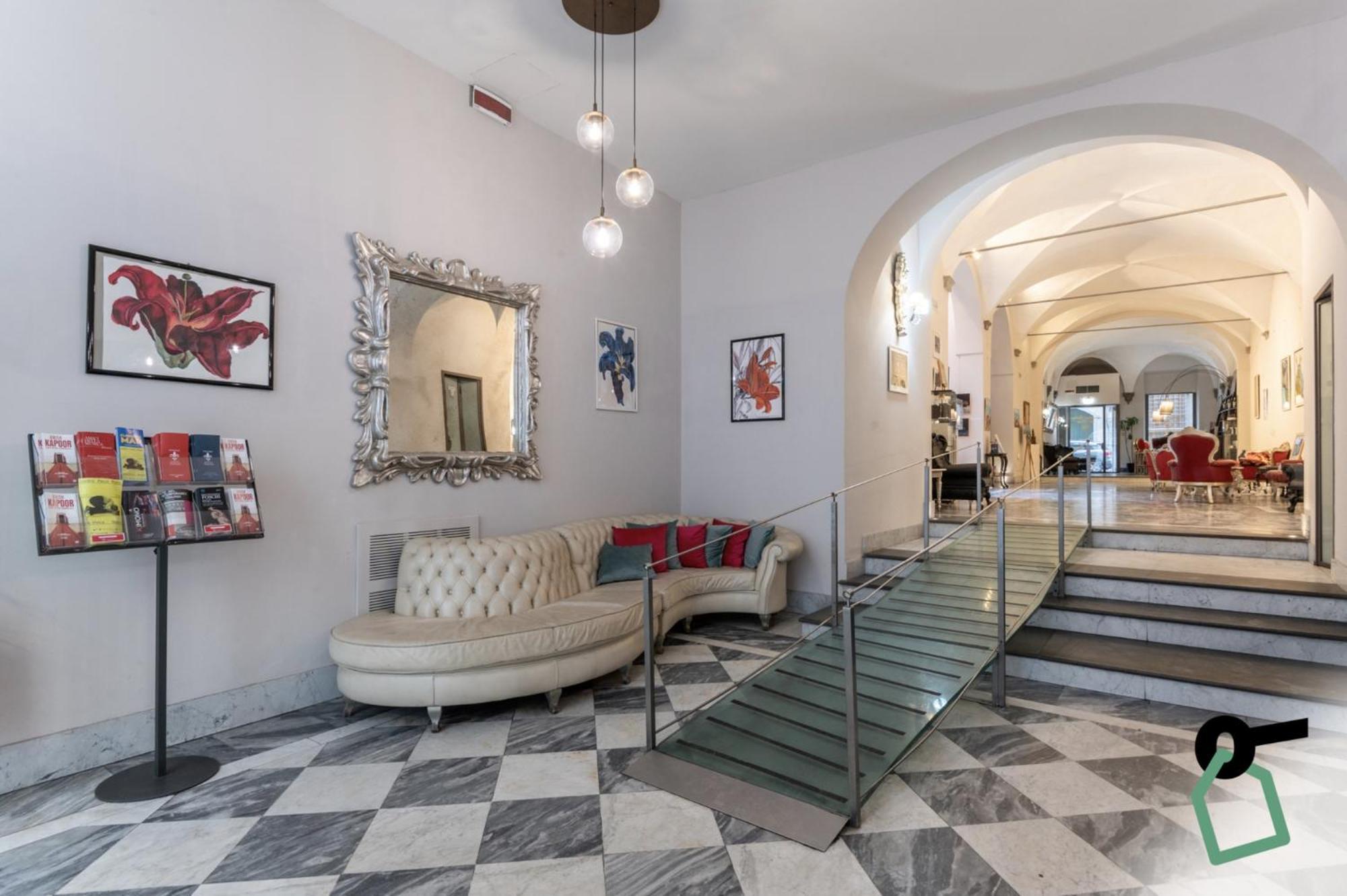 Hotiday Room Collection - Firenze Ghibellina Exterior foto