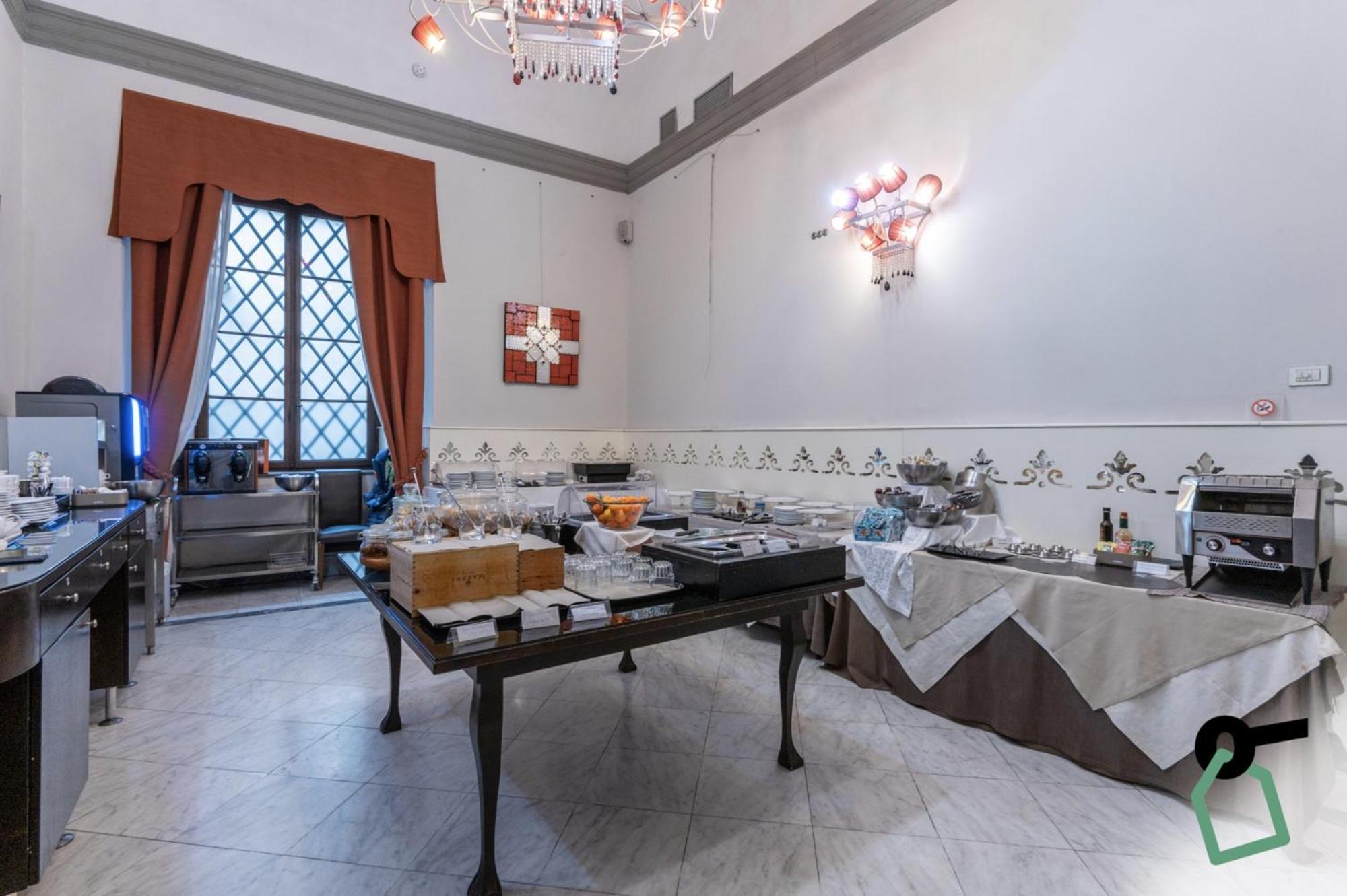 Hotiday Room Collection - Firenze Ghibellina Exterior foto
