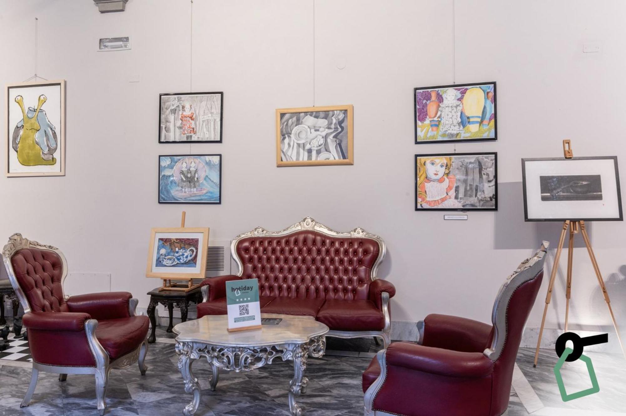 Hotiday Room Collection - Firenze Ghibellina Exterior foto