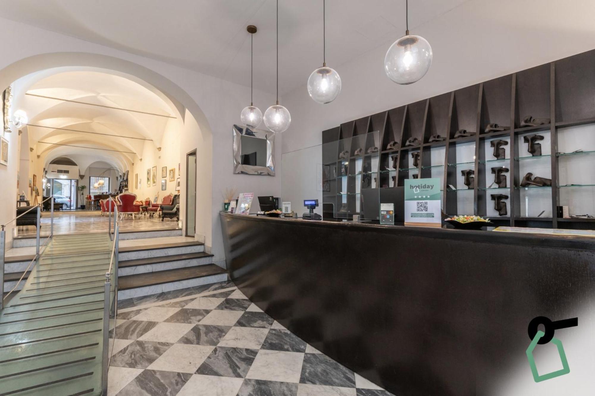 Hotiday Room Collection - Firenze Ghibellina Exterior foto