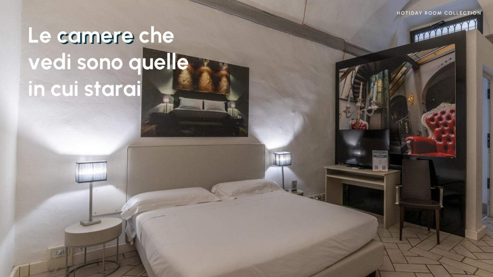 Hotiday Room Collection - Firenze Ghibellina Exterior foto