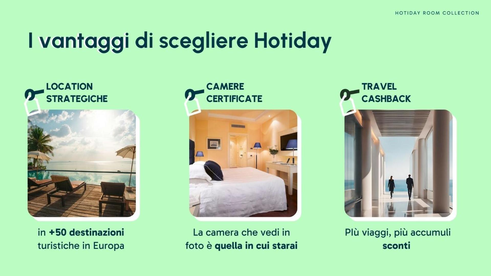 Hotiday Room Collection - Firenze Ghibellina Exterior foto